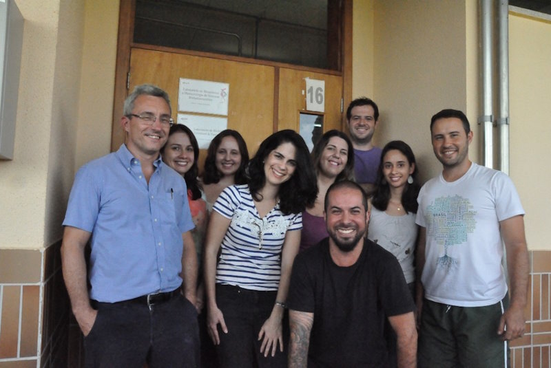 Viviani´s lab (UFSCAR, Sorocaba) 2017